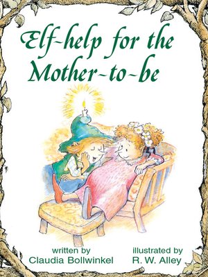 cover image of Elf-help for the Mother-to-be